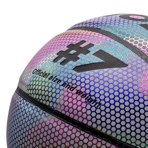 Basketball Meteor Ghost Holo 7