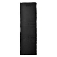 Selbstaufblasbare Matte Meteor 195×60×2,5 cm schwarz
