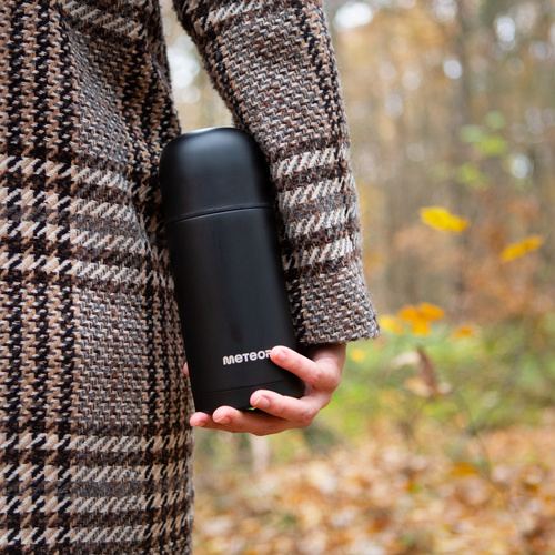 Termos Meteor 750 ml czarny