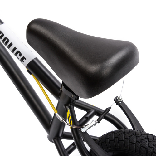 Meteor Polizei-Geländefahrrad