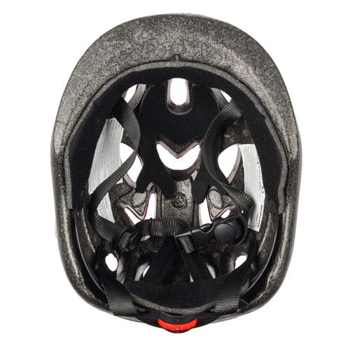 Kinderfahrradhelm Meteor KS07 M 52-56 cm blau