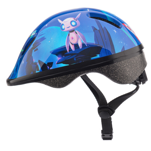 Kids bike helmet KS06  S 48-52 cm Alien
