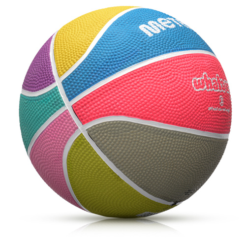 Basketball Meteor What's up 3 pastell