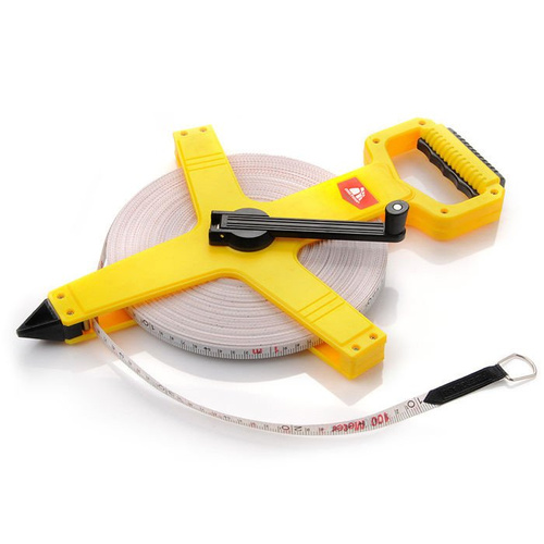 Meteor tape measure 100 m