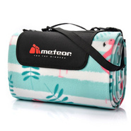 Picknickdecke Meteor 2XL 200x200 cm Flamingos