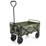 Meteor folding cart X-200 blackgreen