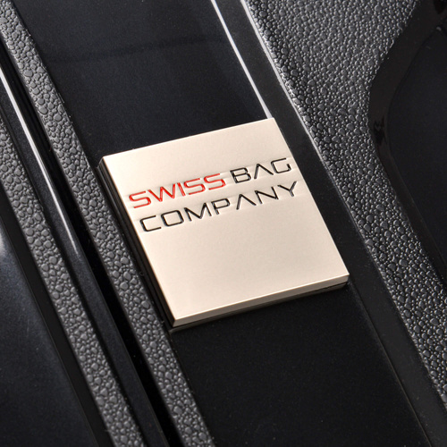 Walizka Kabinowa SwissBags Tourist 55cm Czarny