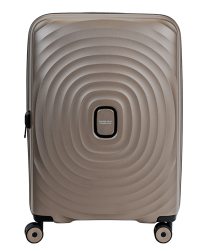 SwissBags Echo medium Koffer 67 cm champagner