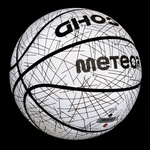 Basketball Meteor Ghost reflektierende weiß 7
