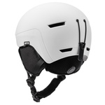 Skihelm Meteor Avalo M 55-58 cm weiß