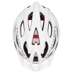 Kask rowerowy Meteor Marven L 58-61 cm biały/szary