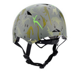 Kask rowerowy dla dzieci Meteor KS02 S 48-52 cm Dinosaurs