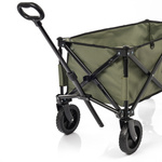 klappbare Transportwagen Meteor X-300 grun