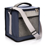 Cooler bag Meteor Frigid 12,5 l dark blue/gray