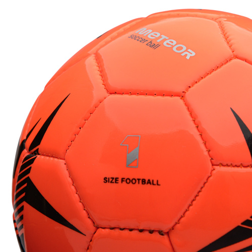 Fußball Meteor Spin 1 orange