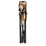 Meteor Seza folding chair beige