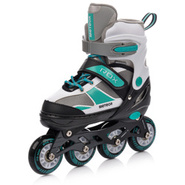 Meteor Rox M Rollerskates 34-37 neuwertig