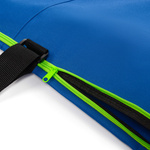 Ski-Set Meteor Norse blau