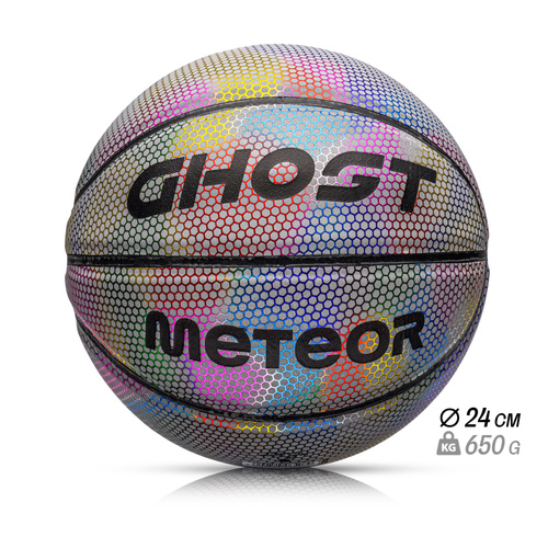 Basketball Meteor Ghost Holo 7