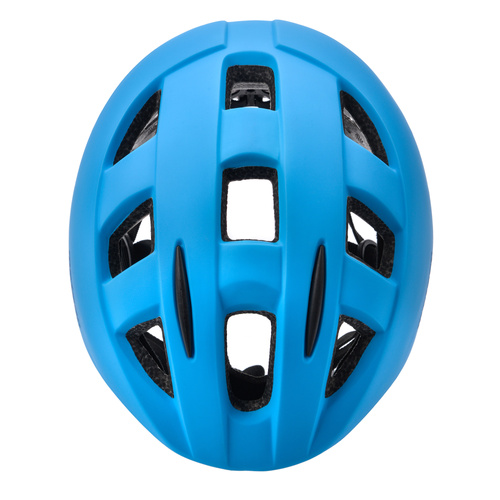 Fahrradhelm Meteor PNY11 S 43-48 cm blau