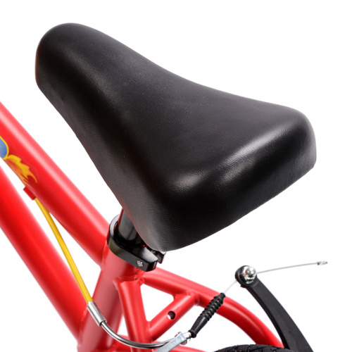 Meteor Fireman Langlaufrad