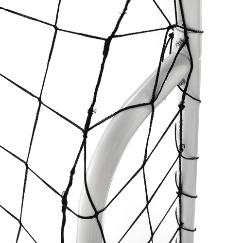 Meteor Football Goal with Target Mat 240x170x80 cm