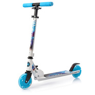 Scooter Meteor Sunny Nebula Blue