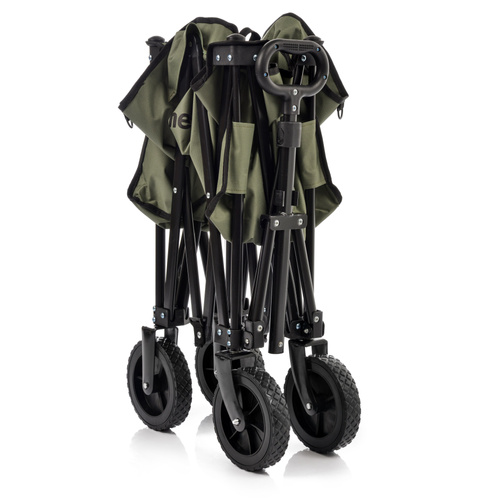 Meteor folding cart X-300 darkgreen