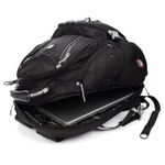 Plecak Swissbags St.Moritz z kieszenią na laptopa 38 l