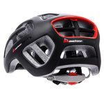 Kask rowerowy Meteor Bolter in-mold M 55-58 cm czarny
