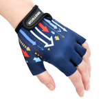 Meteor Kids XS Arrows cycling gloves