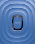Swissbags Echo cabin case 55 cm ocean blue