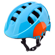 Kask rowerowy dla dzieci Meteor KS08 S 48-52 cm MTR niebieski