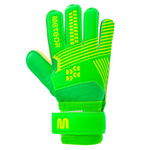 Goalkeeper gloves Meteor Catch 4 green