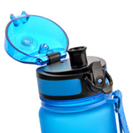 Sport-Bidon Meteor 650 ml blau