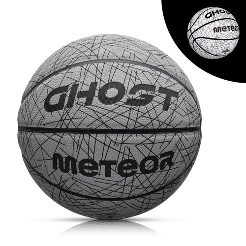 Basketball Meteor Ghost reflektierende weiß 7