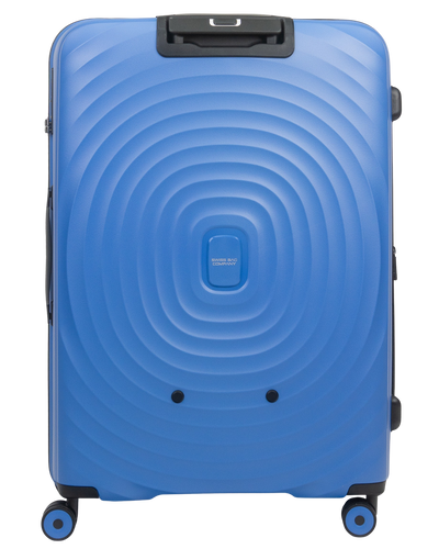 Grosses Etui SwissBags Echo 77 cm seeblau