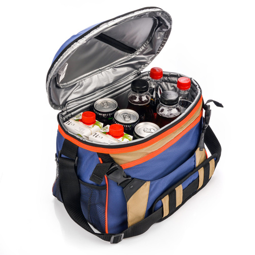 Cooler bag Meteor Glacier 19,3 l blue