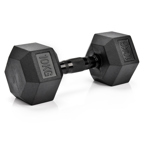 Meteor Hexagonal Dumbbell 10 kg