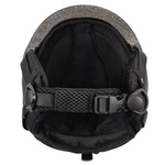 Ski helmet Meteor Avalo S 53-55 cm black