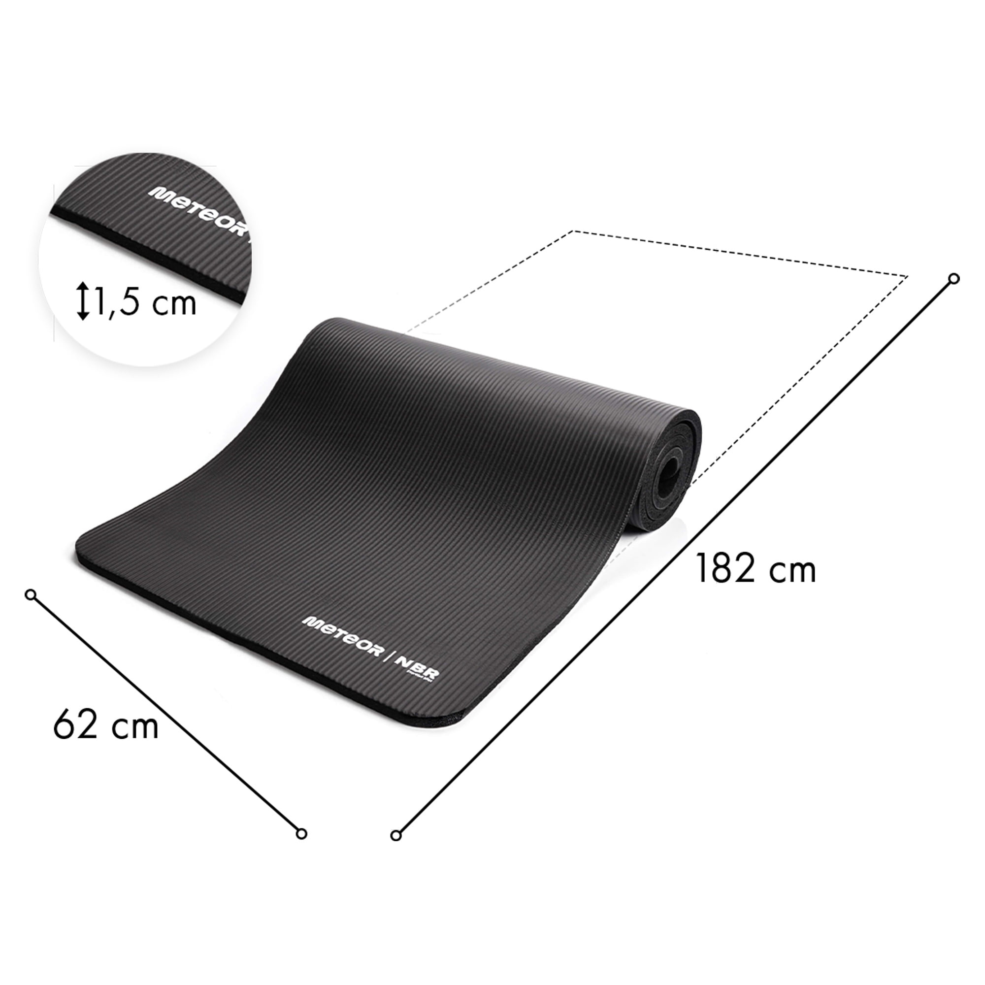 Mata do ćwiczeń Meteor NBR, 182x62x1.5 cm, zwijana pol_pl_Mata-do-cwiczen-Meteor-NBR-182x62x1-5-cm-zwijana-41392_5