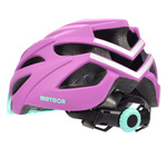 METEOR CYCLING HELMET MARVEN S 52-56 cm purple