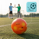 Football METEOR FBX #5 orange