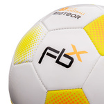 Football METEOR FBX #5 white