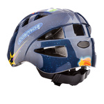 Kask rowerowy dla dzieci Meteor KS08 S 48-52 cm Cosmic