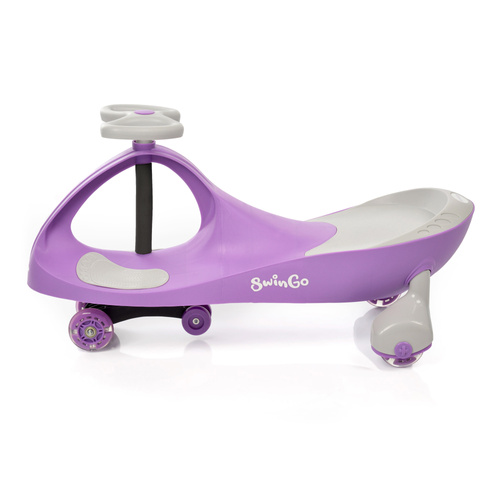 Swing Car Meteor Swingo purple