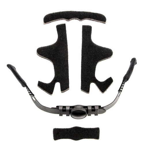 Kask rowerowy dla dzieci Meteor HB6-5 M 52-56 cm różowy