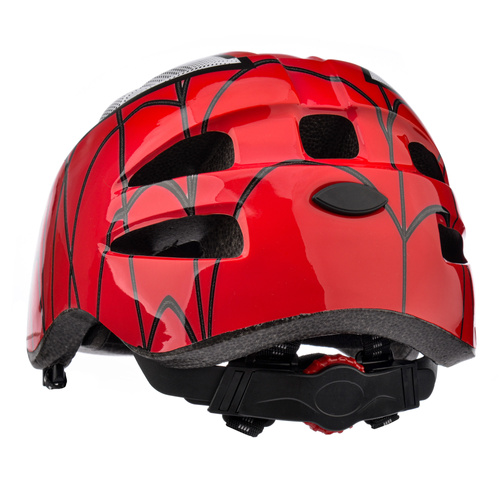 Kinderfahrradhelm Meteor MA-2 S 48-52 cm Spider