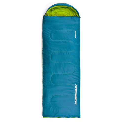 Meteor Dreamer Pro R Schlafsack marine/grün