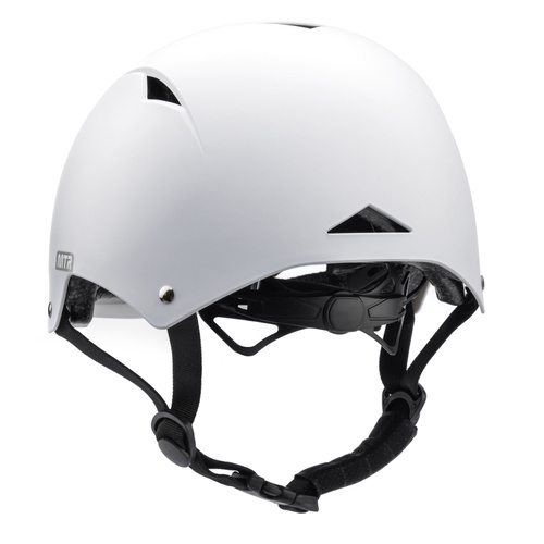 Meteor cycling helmet KS02 M 52-56 cm white